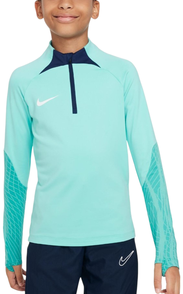 Sveter Nike Nike Strike Sweatshirt Kids Tyrkysová | fd0313-043, 1