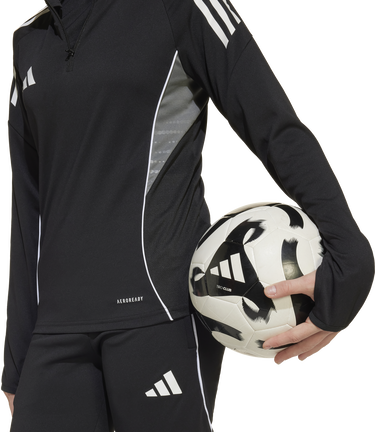 Mikina adidas Originals Adidas TIRO25C Training Top Čierna | iw0453, 5