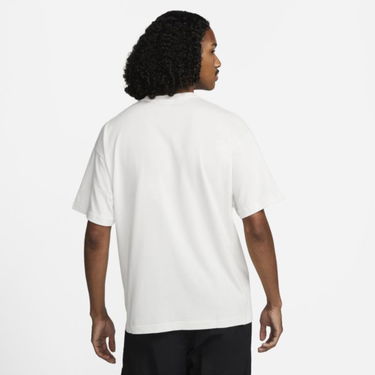 Tričko Nike Solo Swoosh T-Shirt Biela | CV0559-030, 1