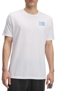 Triple Stack Logo Short Sleeve T-Shirt