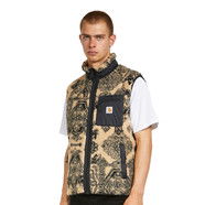 Vesta Carhartt WIP Prentis Vest Liner Rôznofarebný | I026719.15R.XX, 0