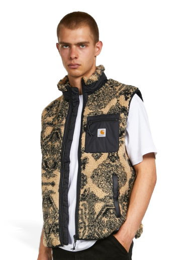 Vesta Carhartt WIP Prentis Vest Liner Rôznofarebný | I026719.15R.XX