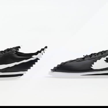 Tenisky a topánky Nike Cortez Basic Leather Čierna | 819719-012, 0