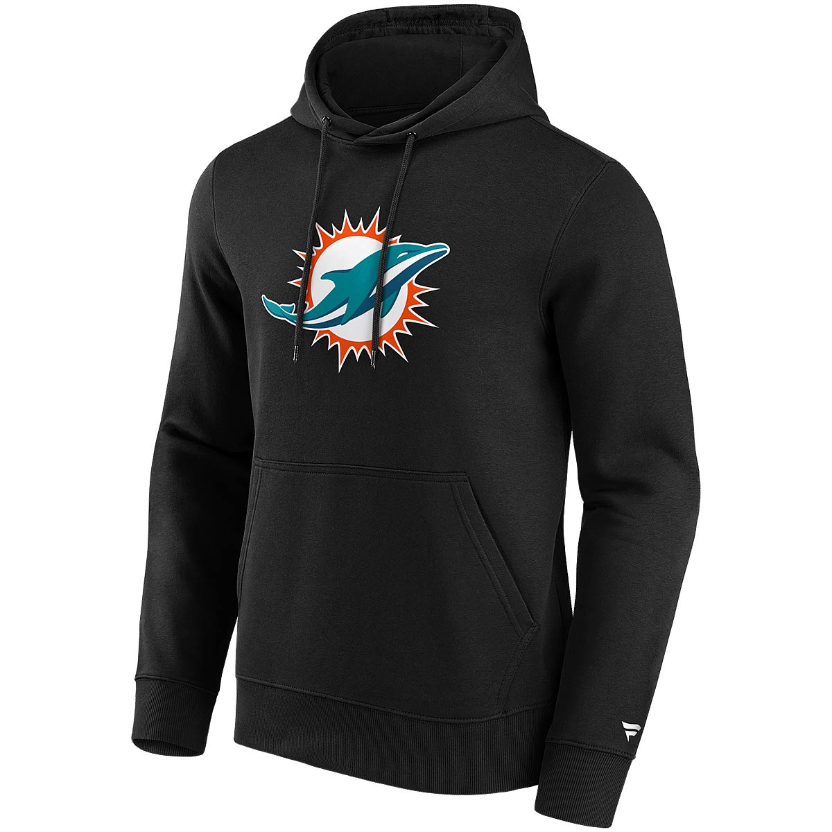 Mikina Nike NFL Miami Dolphins Primary Logo Graphic Hoody Čierna | 1311M-BLK-MDO-EG1, 1