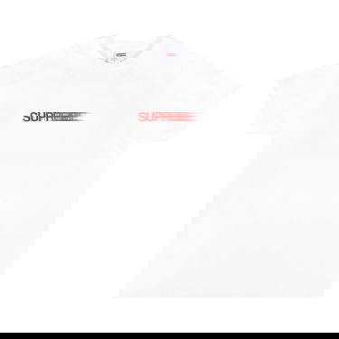 Tričko Supreme Motion Logo Tee Biela | SS20T75 WHITE, 1