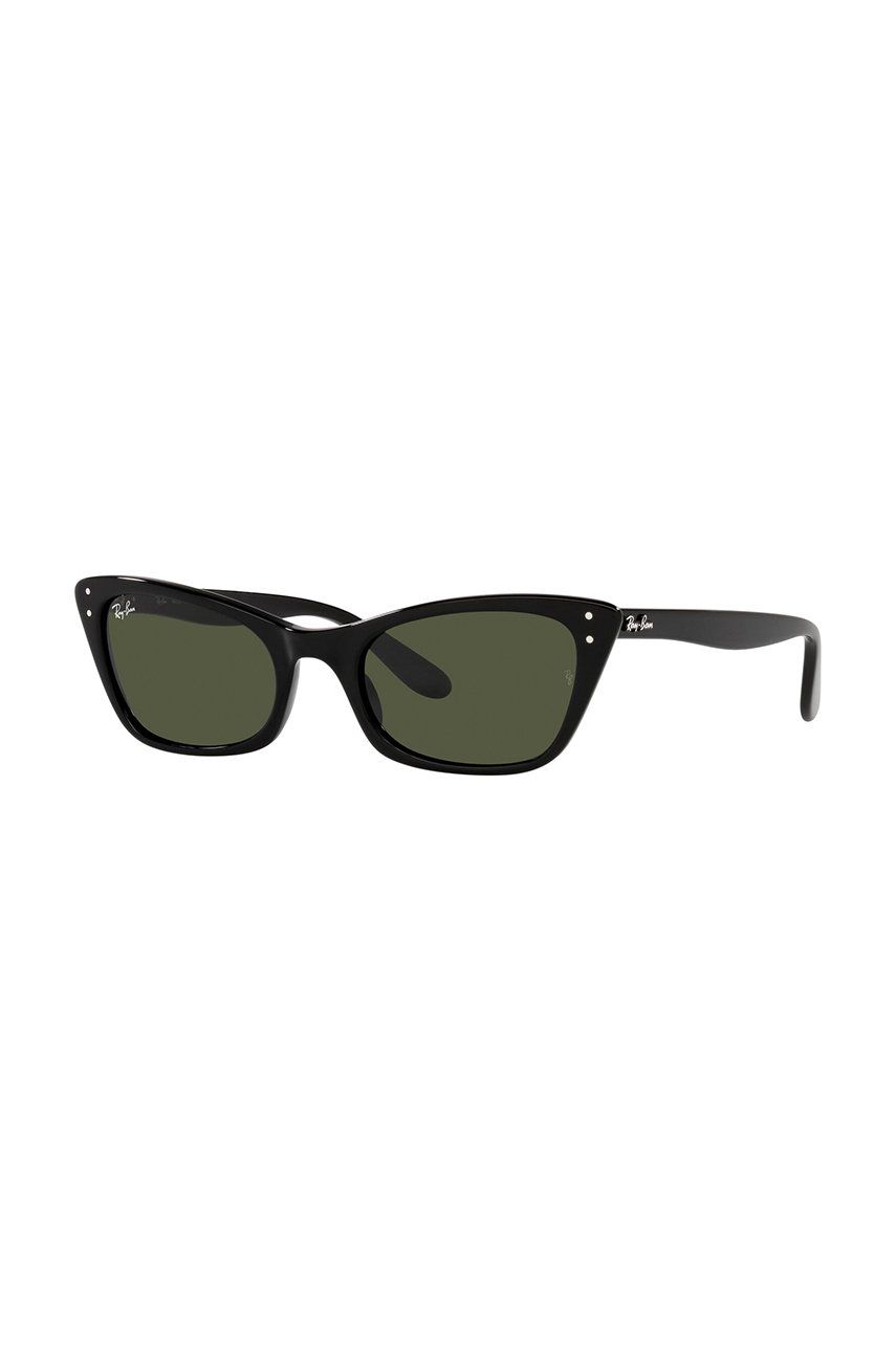 Slnečné okuliare Ray-Ban LADY BURBANK Sunglasses Čierna | 0RB2299, 1