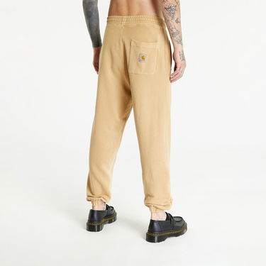 Tepláky Carhartt WIP Nelson Sweat Pant Beige Béžová | I029961.07EGD, 2