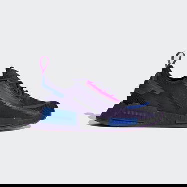 Tenisky a topánky adidas Originals NMD_R1 Spectoo W Fialová | GZ9287, 0