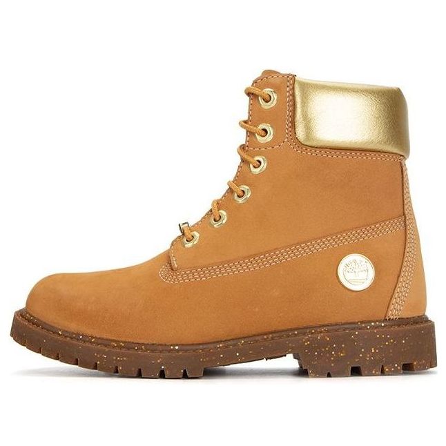 Tenisky a topánky Timberland Heritage 6 Inch Waterproof Boots Hnedá | A5RS8231, 0