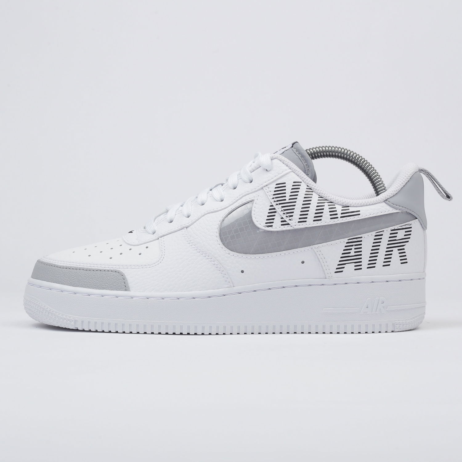 Tenisky a topánky Nike Air Force 1 '07 LV8 2 Biela | BQ4421-100, 0
