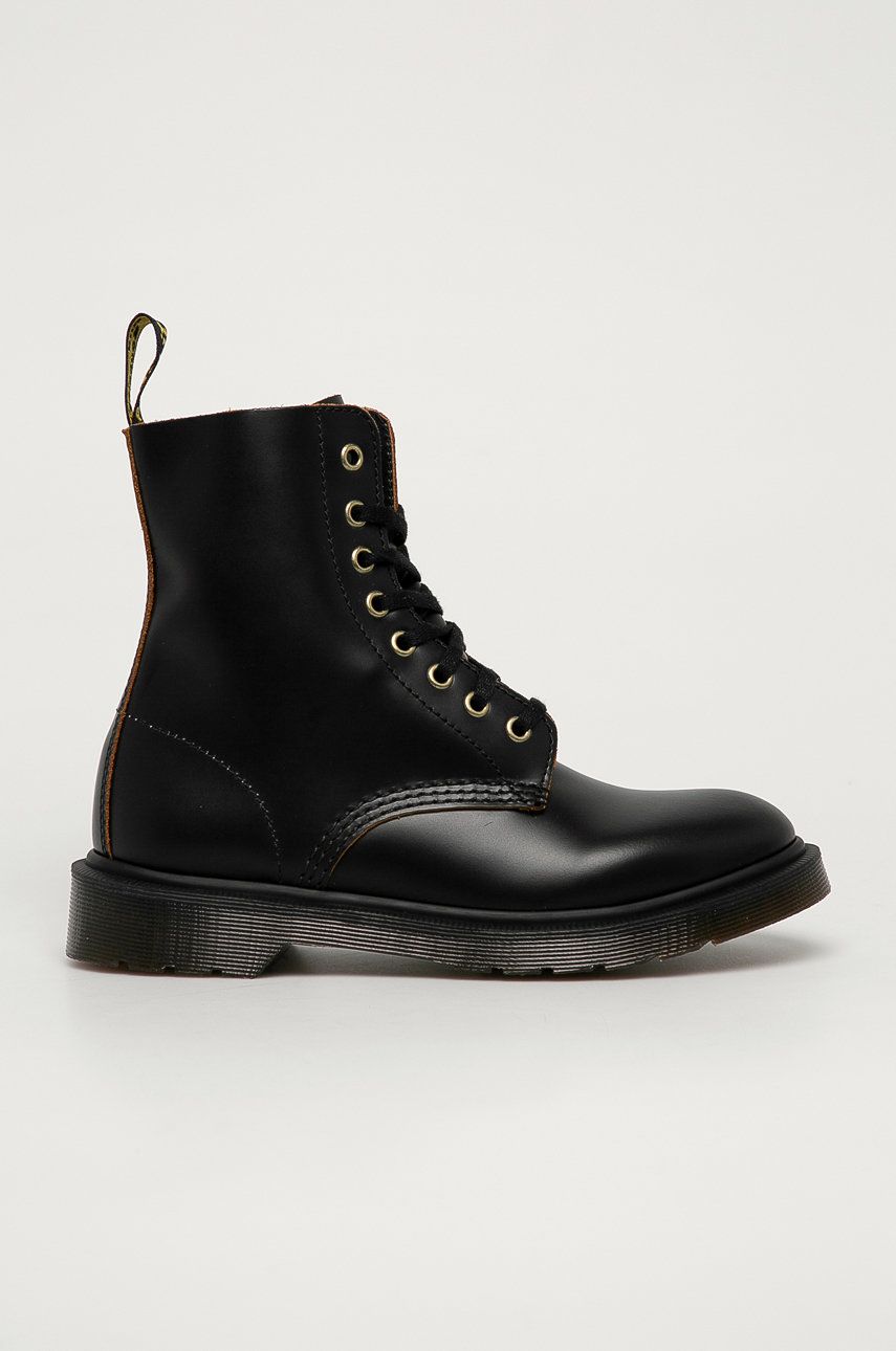 Tenisky a topánky Dr. Martens 1460 Pascal W Čierna | DM26297001, 0