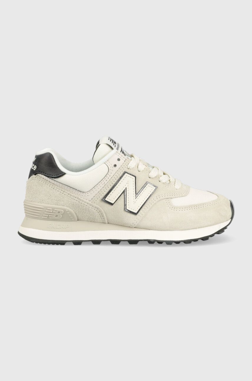 Tenisky a topánky New Balance 574 Béžová | WL574PC, 0