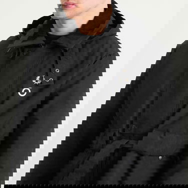Bunda Fred Perry x Craig Green Hooded Utility Jacket Čierna | SJ1133-102, 5