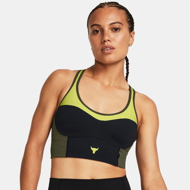Podprsenka Under Armour Sport Bra Zelené | 1380191-001, 0