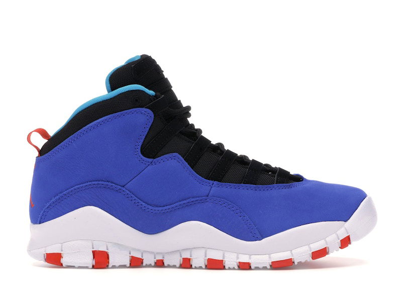Tenisky a topánky Jordan Air Jordan 10 Retro Tinker Modrá | 310806-408, 0