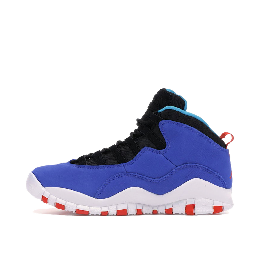 Tenisky a topánky Jordan Air Jordan 10 Retro Tinker Modrá | 310806-408