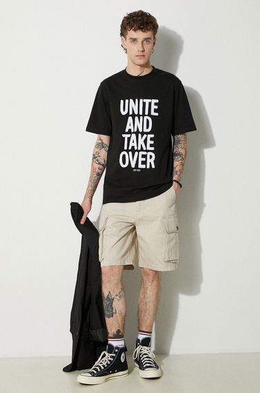 Šortky WOOD WOOD Liam Rwill Shorts Béžová | 12315202.5016, 1