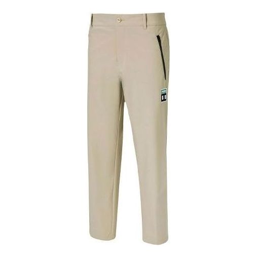 Nohavice Puma Hundreds Chino Pants Béžová | 598315-78, 0