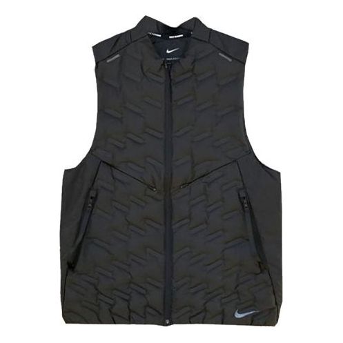 Vesta Nike Therma-Fit Adv Repel Running Vest Čierna | DD5696-010, 0