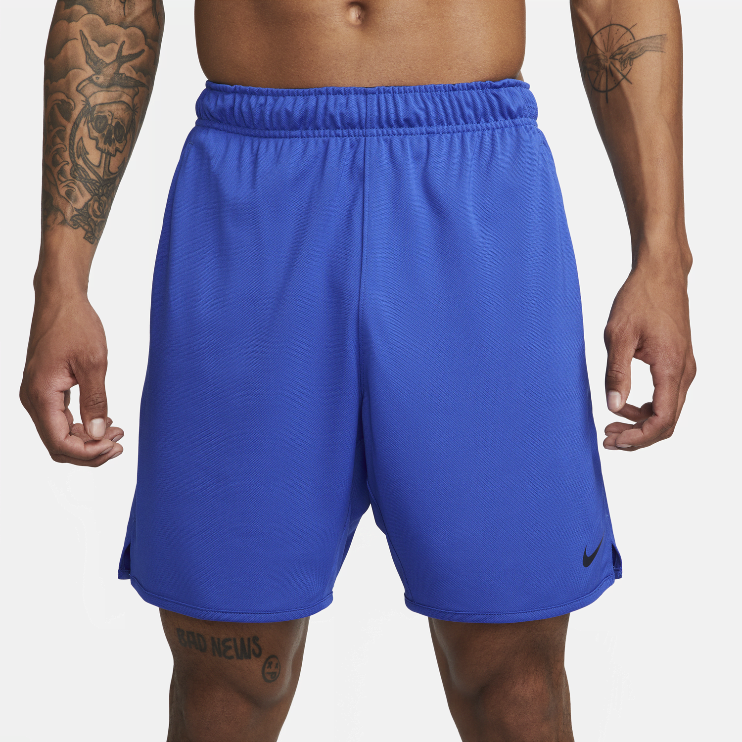 Šortky Nike Totality Dri-fit 7" Unlined Versatile Shorts Modrá | FB4196-480, 1