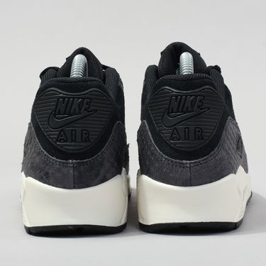 Tenisky a topánky Nike Air Max 90 Premium "Black" WS Čierna | 896497-005, 3