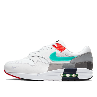 Tenisky a topánky Nike Air Max 1 "Evolution of Icons" Biela | CW6541-100, 3