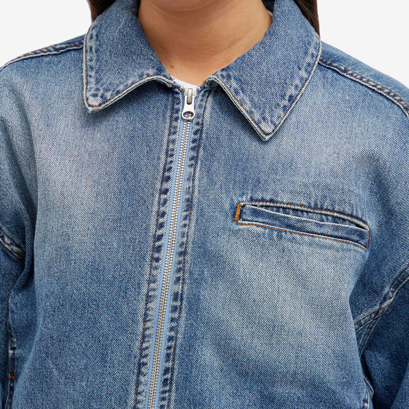 Burnside Denim Jacket