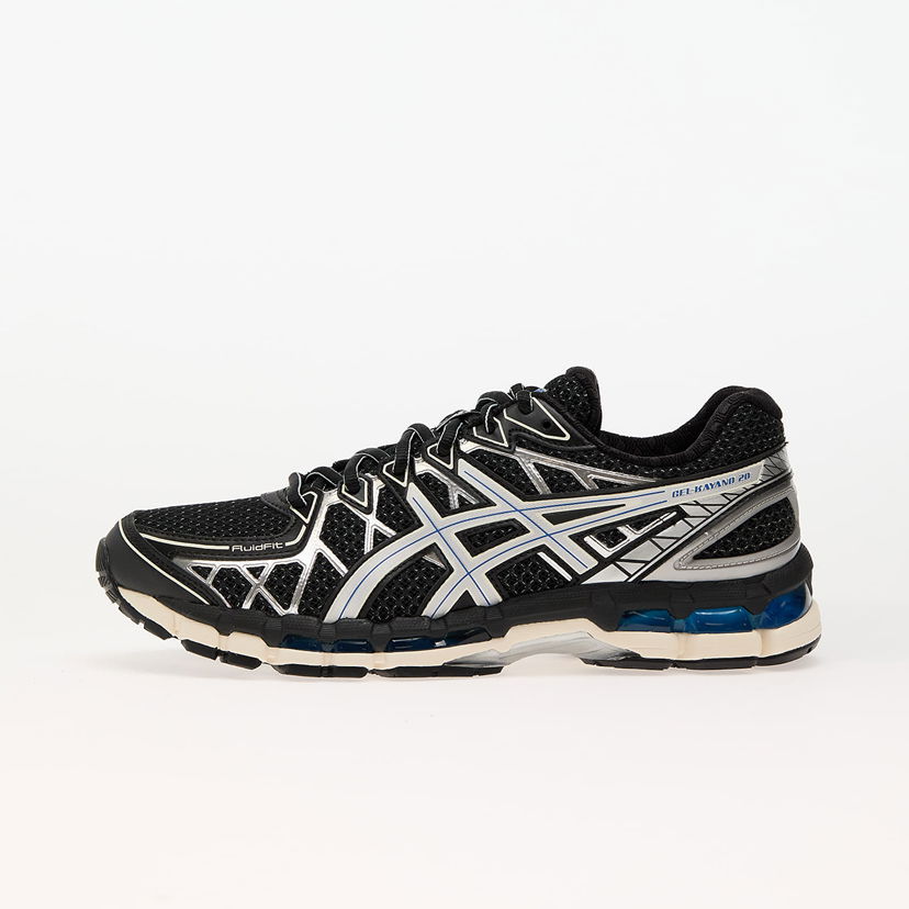 Tenisky a topánky Asics Gel-Kayano 20 "Black & Pure Silver" Čierna | 1203A388-001