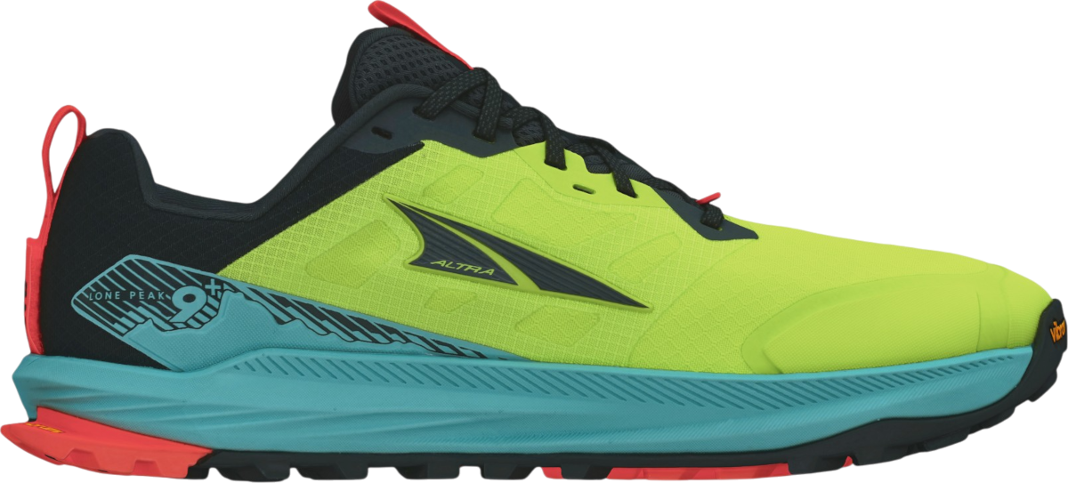 Tenisky a topánky Altra Running Altra Lone Peak 9+ Žltá | al0a85rg-3341, 0