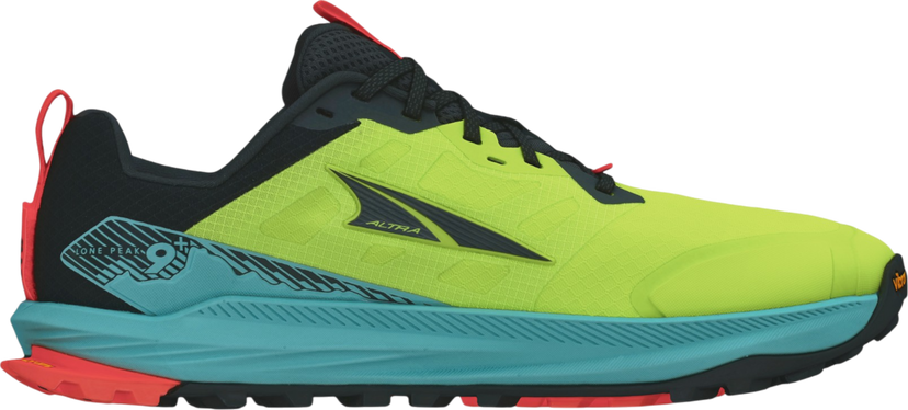 Tenisky a topánky Altra Running Altra Lone Peak 9+ Žltá | al0a85rg-3341