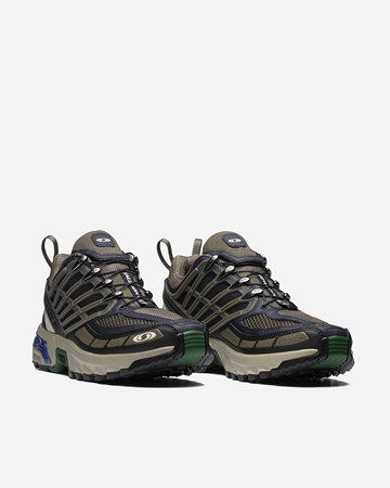 Tenisky a topánky Salomon ACS Pro Advanced Šedá | L41752600, 1