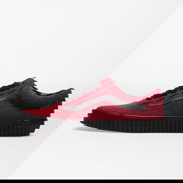 Tenisky a topánky Vans Vans Old Skool Creeper Červená | VN000DCEBRD1, 0