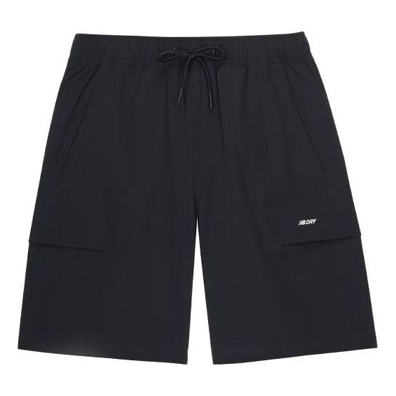 Šortky New Balance Classic Cargo Shorts Čierna | AMS32369-BK, 0