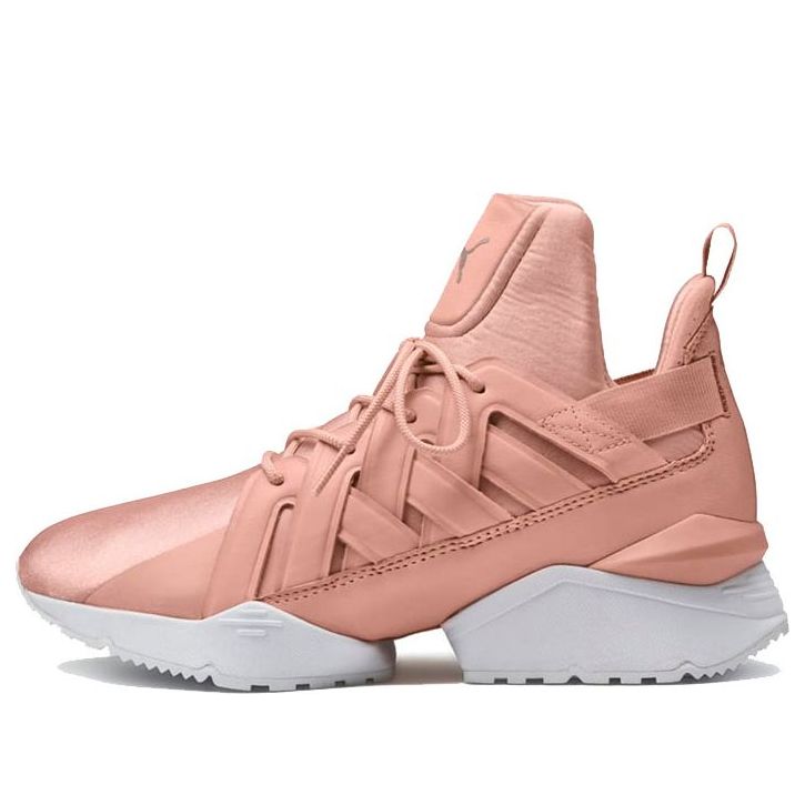 Tenisky a topánky Puma Muse Echo Satin Ružová | 365521-01