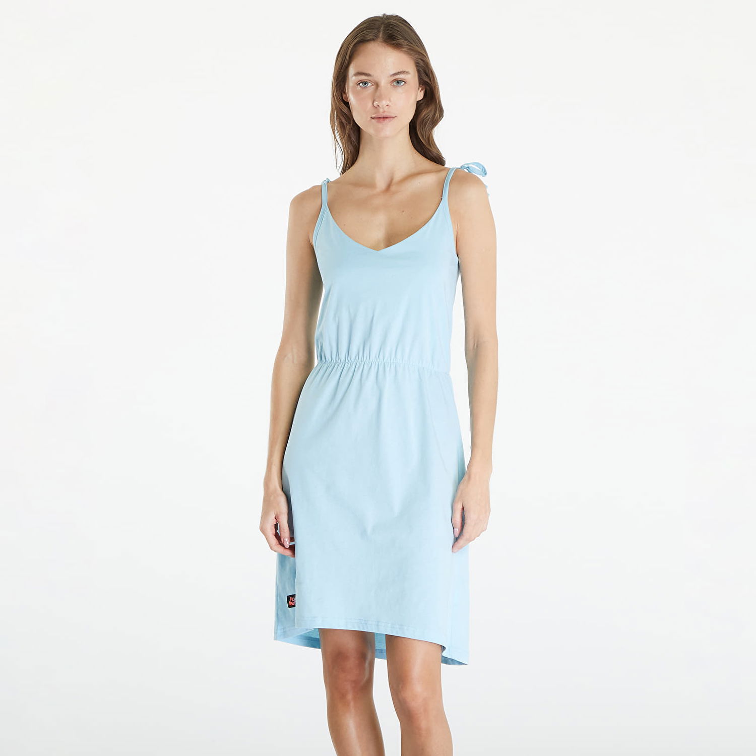Šaty Horsefeathers Keira Dress Aquatic Modrá | SW906A, 0