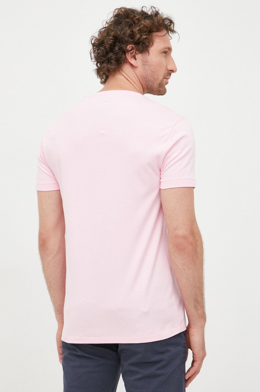 Tričko Polo by Ralph Lauren T-Shirt Ružová | 710740727010, 1