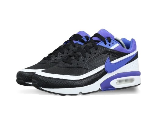 Tenisky a topánky Nike Air Max BW Premium Čierna | 819523-051