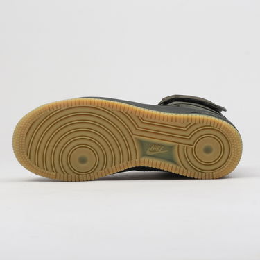 Tenisky a topánky Nike Air Force 1 High LV8 ''Sequoia'' GS Zelené | 807617-300, 4
