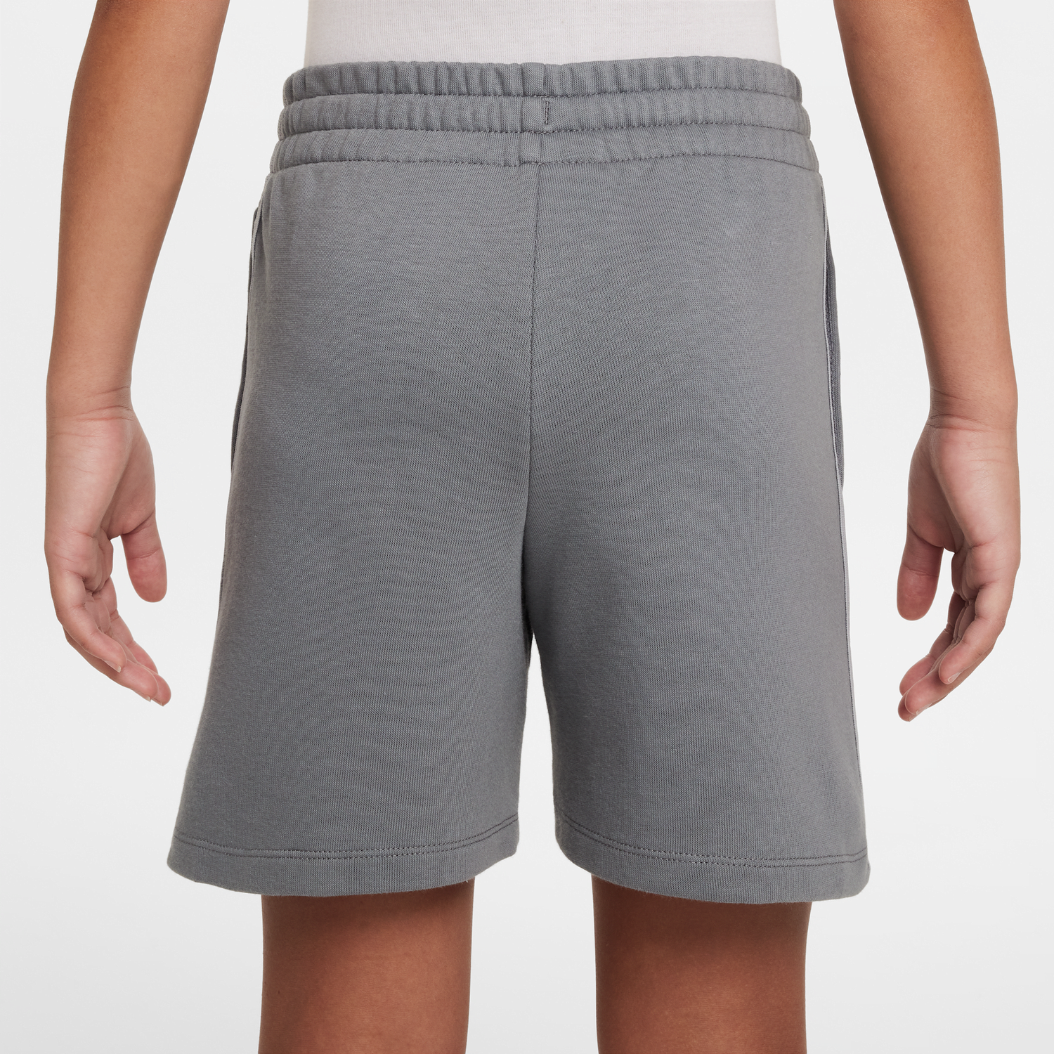 Šortky Nike Dri-FIT Multi Fleece Shorts Šedá | HJ3709-084, 1