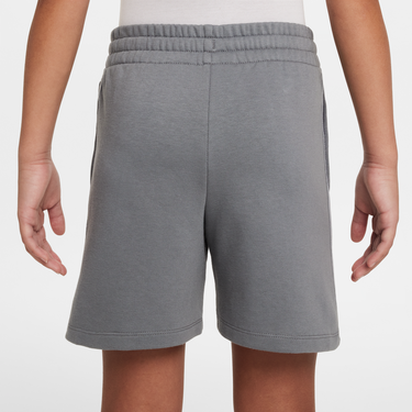 Šortky Nike Dri-FIT Multi Fleece Shorts Šedá | HJ3709-084, 1