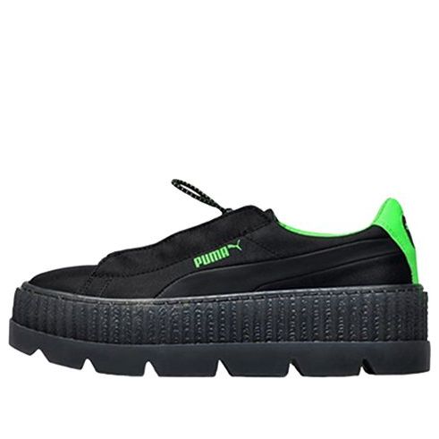 Tenisky a topánky Puma Fenty x Cleated Creeper Surf Čierna | 367681-03, 0