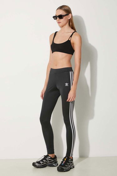 Legíny adidas Originals Adicolor Classics Leggings Čierna | HF7536, 3