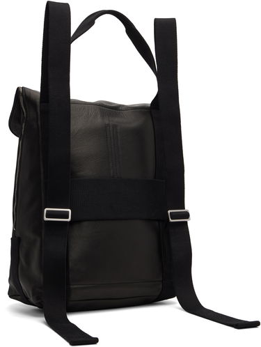 Batoh Rick Owens Rick Owens Concordians Cargo Backpack Čierna | RA02E0770 LCN, 2