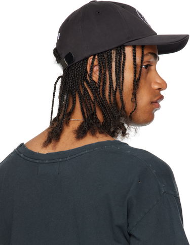 Šiltovka Enfants Riches Déprimés Enfants Riches Déprimés Chains 6-Panel Cap Čierna | 100-419, 2