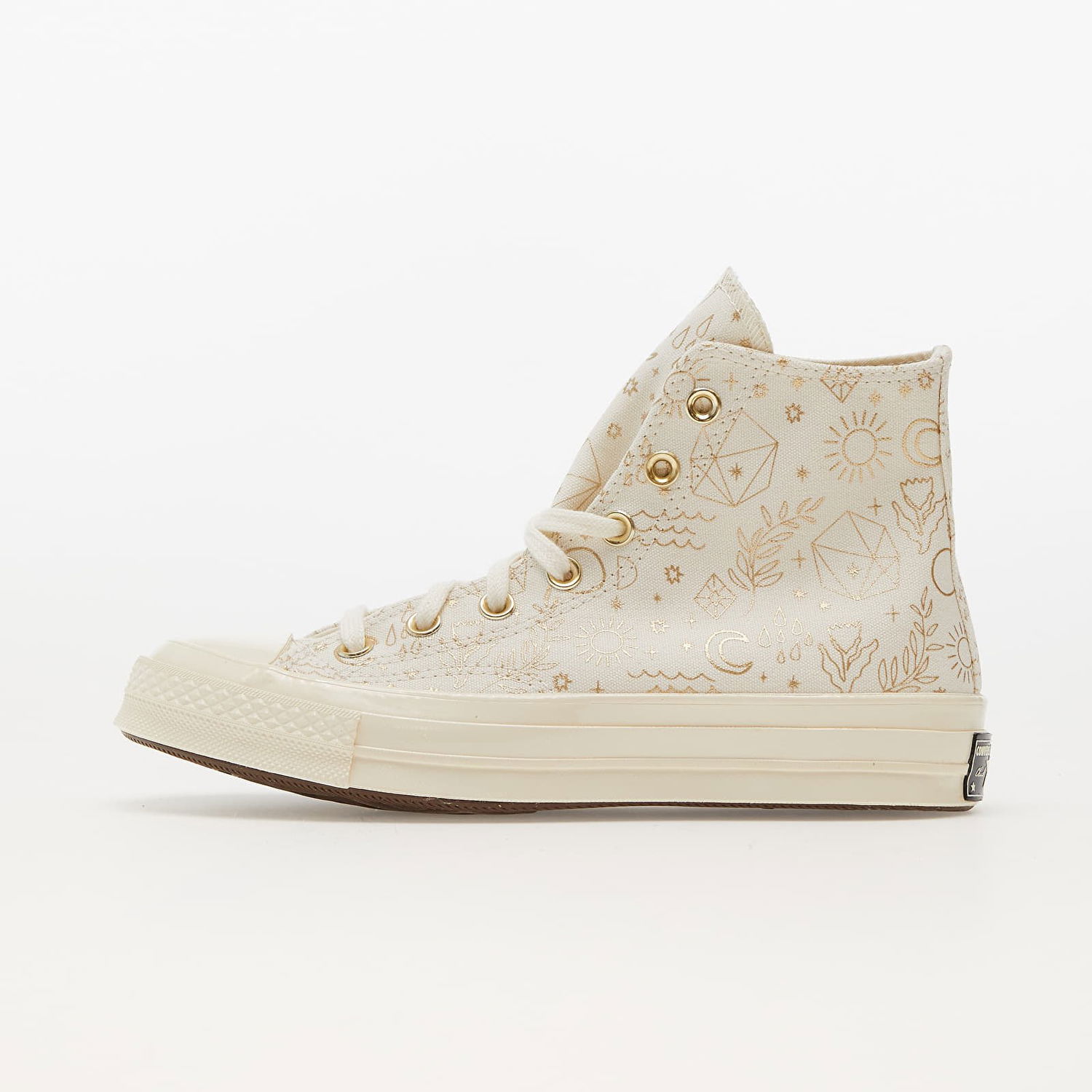 Tenisky a topánky Converse Chuck 70 High Béžová | A02207C, 0