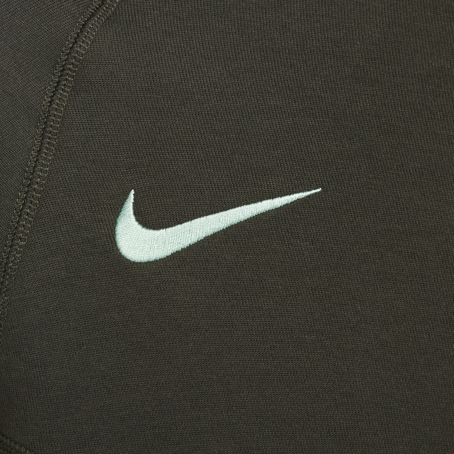 Mikina Nike Tottenham Hotspur Tech Fleece Windrunner Hoodie Zelené | HF7057-355, 1