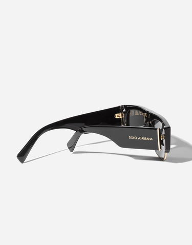 Slnečné okuliare Dolce & Gabbana Dolce & Gabbana Lusso Sartoriale Sunglasses Čierna | VG445EVP1879V000, 3