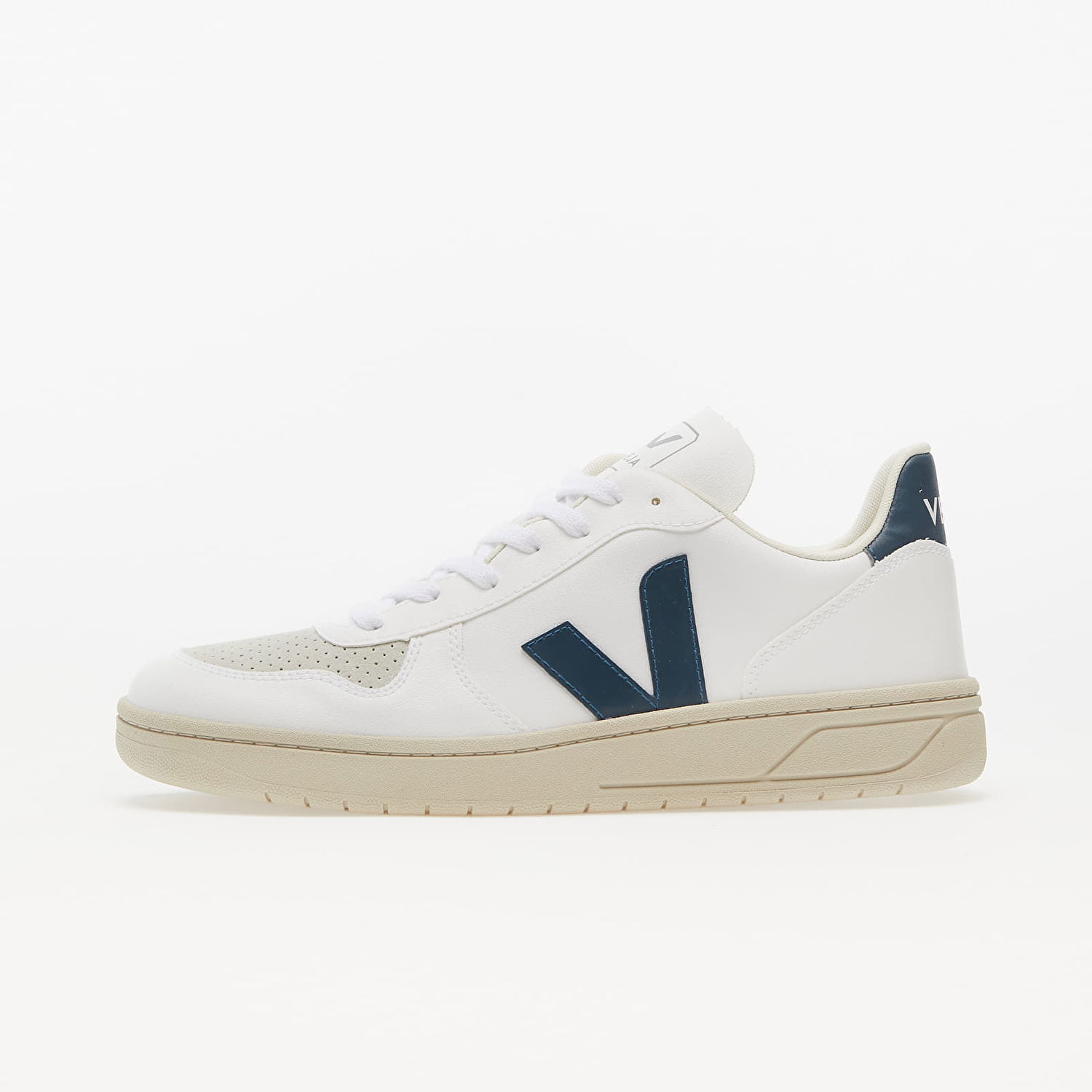 Tenisky a topánky Veja V-10 CWL "White/California" Biela | VX0702087B, 0