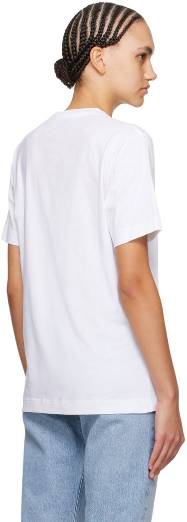 Tričko Études Wonder Boxing Graphic T-Shirt Biela | E24MM107A00700, 2