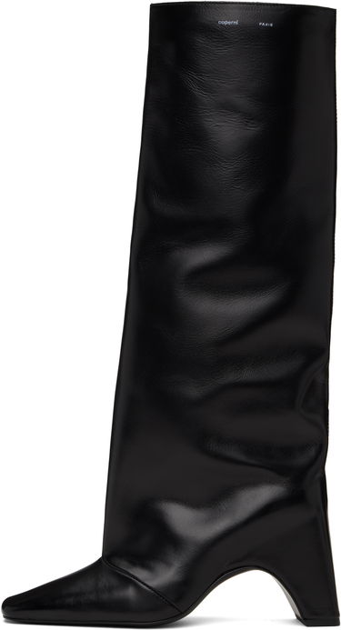 Oblečenie Coperni Coperni Bridge Tall Boots Čierna | COPSH03857, 2
